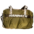 Mammoth Duffle- Green - gym bag (view 2)