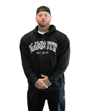 Varsity Hoodie - front view