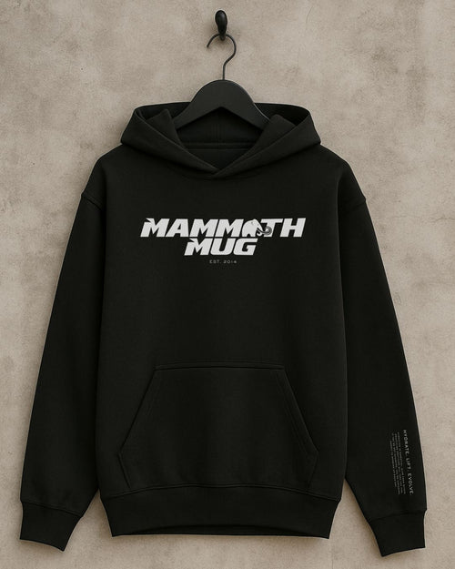 Limited Edition Evolution Hoodie - front view