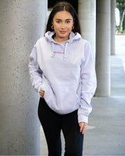 Classic Embroidered Hoodie - view 5