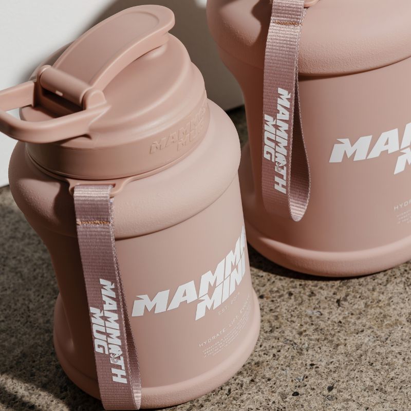 Mammoth Mini 1.5L - Clay - water bottle (lid)