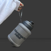 Mammoth Mini - Frosted Black (1.5L) - water bottle (view 2)