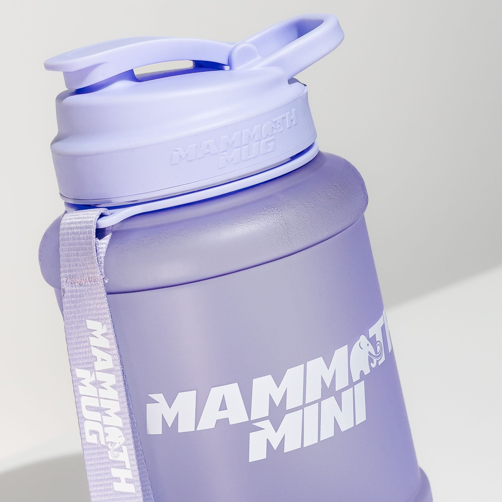 Mammoth Mini - Frosted Violet (1.5L) - water bottle (view 3)