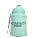 Mammoth Mini - Matte Aloe (1.5L) - water bottle (front view)