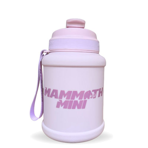 Mammoth Mini - Matte Lilac (1.5L) - water bottle (front view)