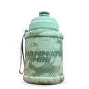 Mammoth Mini - Tie-Dye Aloe (1.5L) - water bottle (front view)