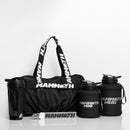 The Complete Mammoth Gym Bundle | 2.5L + 1.5L + MXR + Gym Bag Duffle