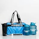 The Complete Mammoth Gym Bundle | 2.5L + 1.5L + MXR + Gym Bag Duffle