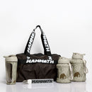 The Complete Mammoth Gym Bundle | 2.5L + 1.5L + MXR + Gym Bag Duffle