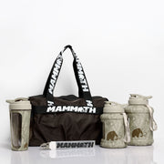 The Complete Mammoth Gym Bundle | 2.5L + 1.5L + MXR + Gym Bag Duffle
