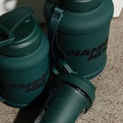 Evergreen Mammoth Mug water bottle bundle 3 piece hydration set