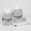 Mammoth Mug Monochrome Bundle | 3-Piece Water Bottle Set (2.5L + 1.5L + MXR)