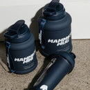 Mammoth Mug Monochrome Bundle | 3-Piece Water Bottle Set (2.5L + 1.5L + MXR)