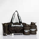 The Complete Mammoth Gym Bundle | 2.5L + 1.5L + MXR + Gym Bag Duffle