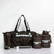 The Complete Mammoth Gym Bundle | 2.5L + 1.5L + MXR + Gym Bag Duffle