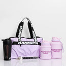 The Complete Mammoth Gym Bundle | 2.5L + 1.5L + MXR + Gym Bag Duffle
