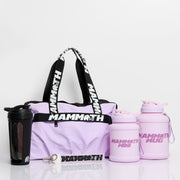 The Complete Mammoth Gym Bundle | 2.5L + 1.5L + MXR + Gym Bag Duffle
