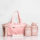 The Complete Mammoth Gym Bundle | 2.5L + 1.5L + MXR + Gym Bag Duffle