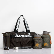 The Complete Mammoth Gym Bundle | 2.5L + 1.5L + MXR + Gym Bag Duffle