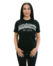 Varsity Tee - front view