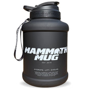 Mammoth Mug - Matte Black (2.5L)