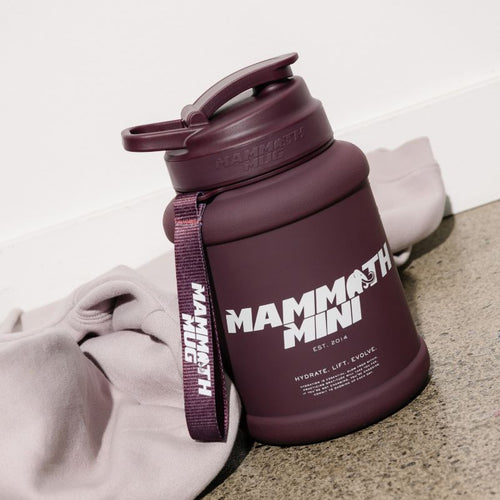 Mammoth Mini 1.5L - Plum