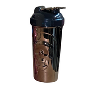 Skull Shaker- Black - front view