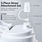 Mammoth Mug Straw Set