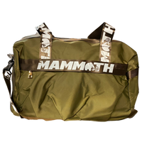 Mammoth Duffle- Green