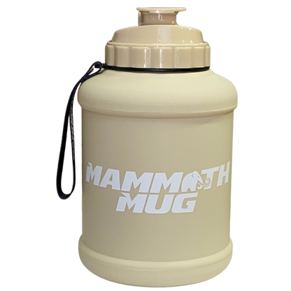 Mammoth Mug - Matte Nude (2.5L)