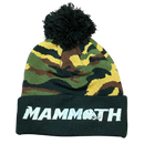 Mammoth Beanie - Camo