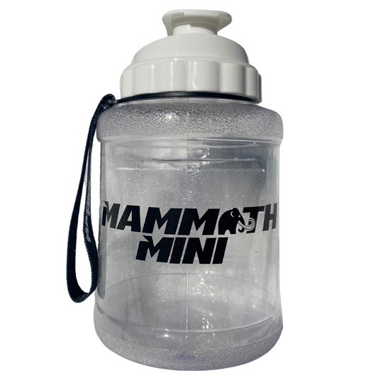 Mammoth Mini - Crystal Clear (1.5L)