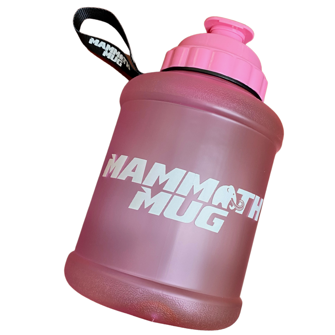 Mammoth Mug - Frosted Pink (2.5L)