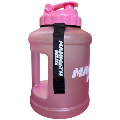 Mammoth Mug - Frosted Pink (2.5L)