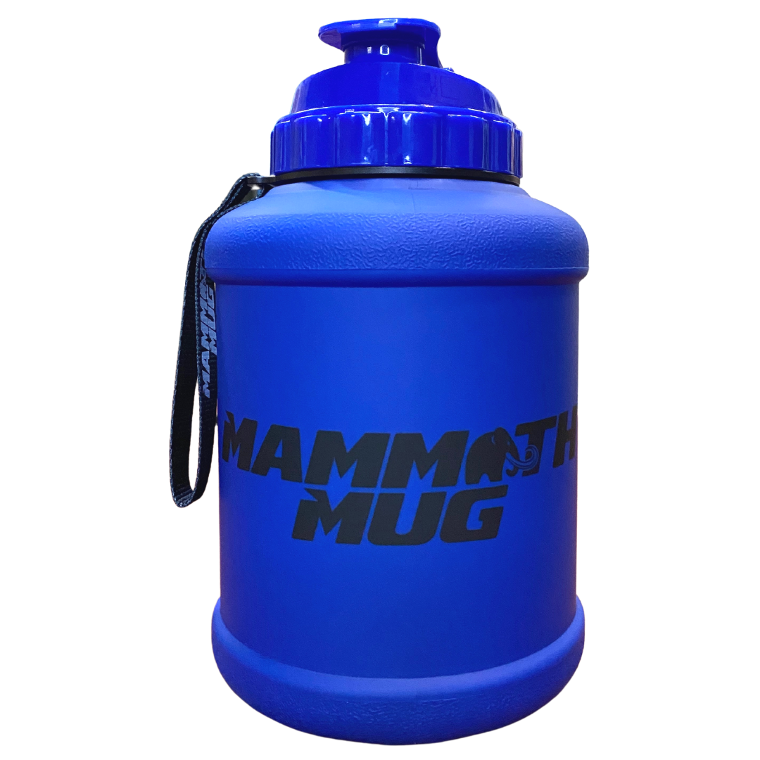 Mammoth Mug - Matte Blue (2.5L)
