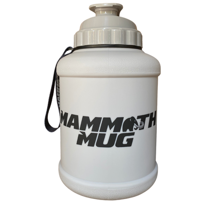 Mammoth Mug - Matte Grey (2.5L)
