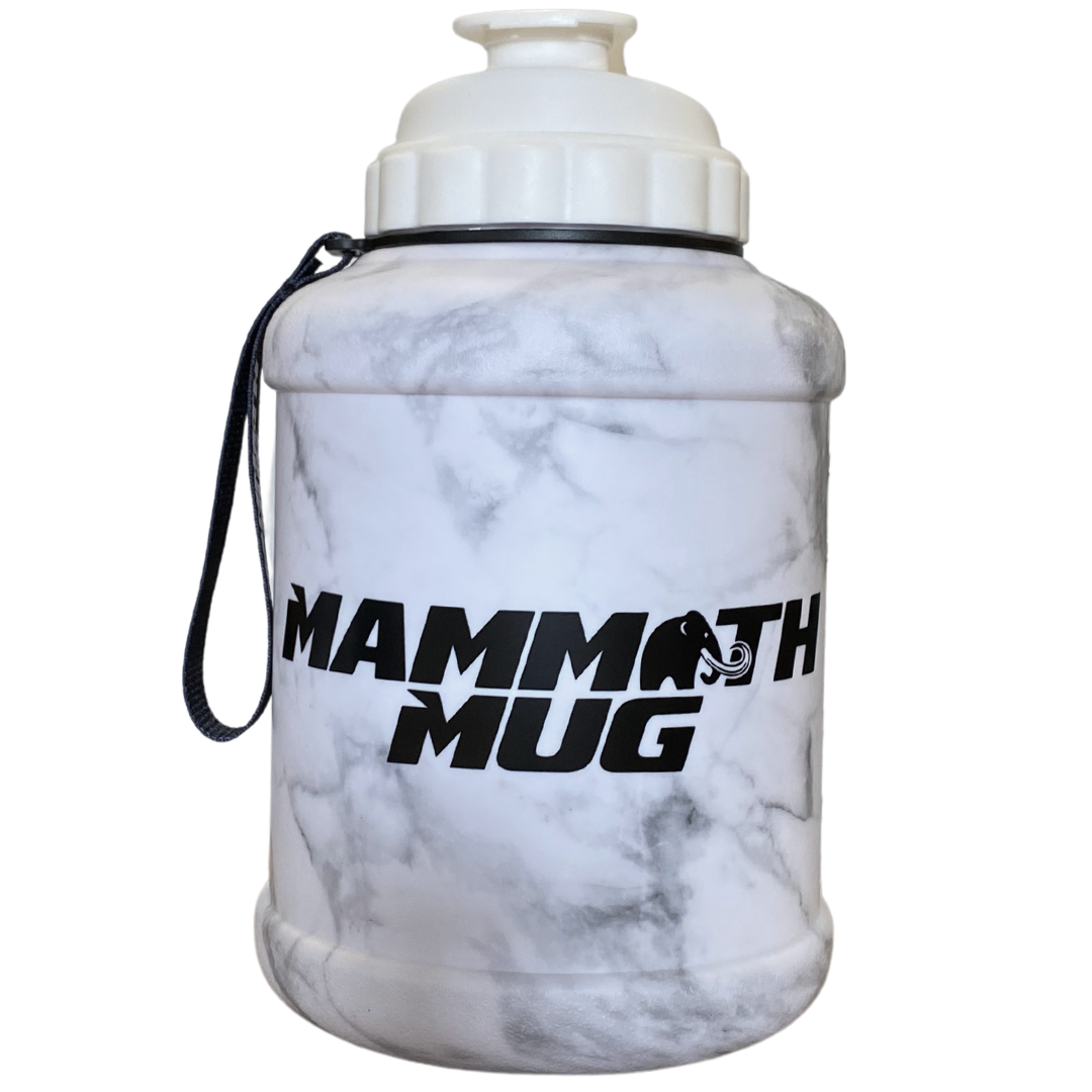 Mammoth Mug - Matte Marble (2.5L)