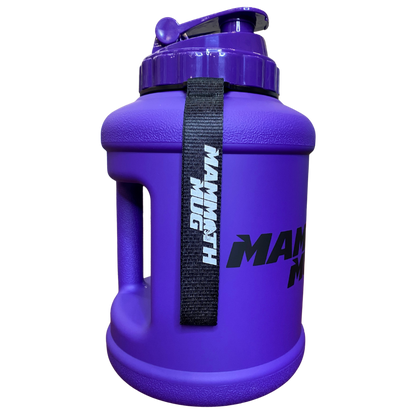 Mammoth Mug - Matte Purple (2.5L)