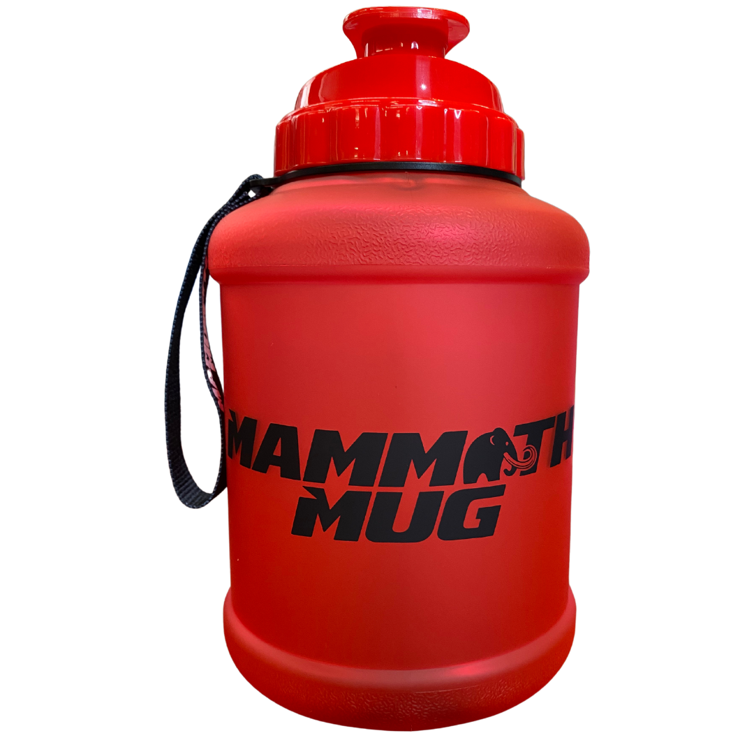Mammoth Mug - Frosted Red (2.5L)