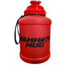 Mammoth Mug - Frosted Red (2.5L)