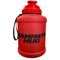 Mammoth Mug - Frosted Red (2.5L)