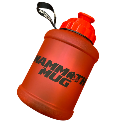 Mammoth Mug - Frosted Red (2.5L)