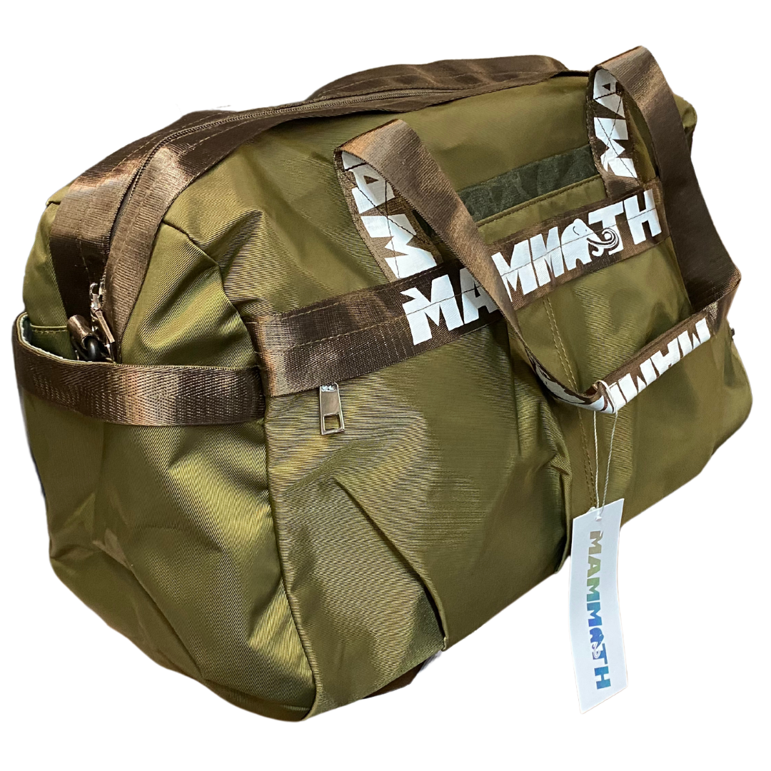 Mammoth Duffle- Green