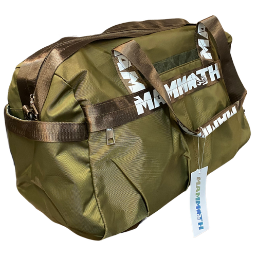 Mammoth Duffle- Green