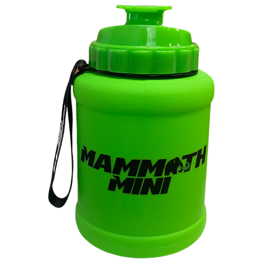 Mammoth Mini - Matte Neon Green (1.5L)