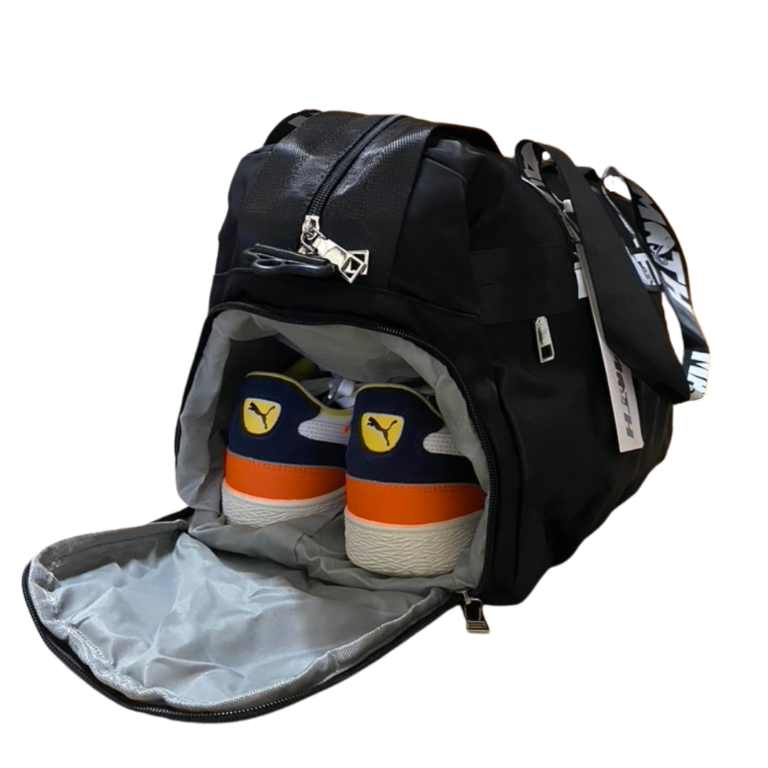 Mammoth Mug Duffle - Jet Black