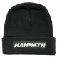 Mammoth Beanie - Stitched, Black