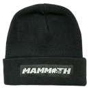 Mammoth Tuque - Stitched, Black