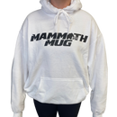 Mammoth Hoodie - White - Unisex