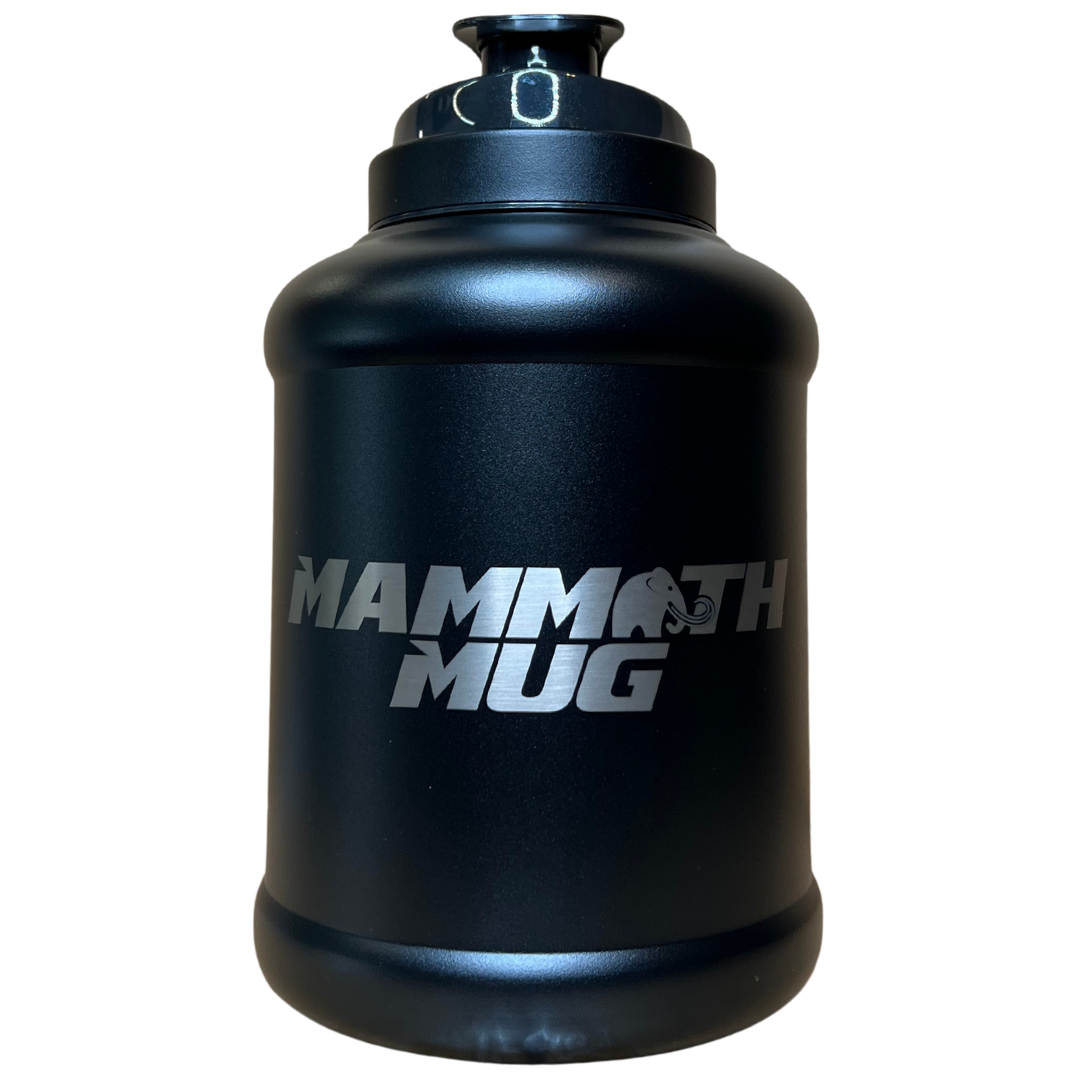 Mammoth Woolly Edition - Matte Black (2.5L)